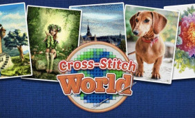 Walkthrough Guide: Cross-Stitch World, a Knitter's Delight